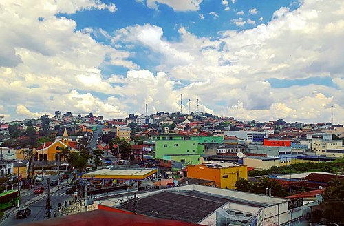 Ribeirão das Neves