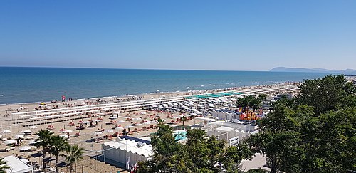 Riccione, Italy Riccione