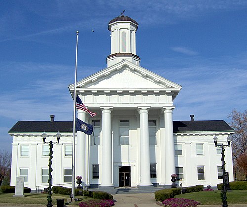 Richmond KY, United States Richmond