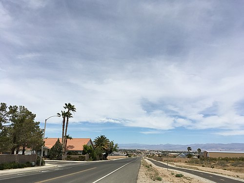 Ridgecrest CA, United States Ridgecrest