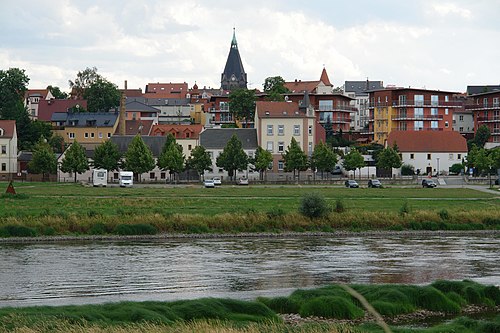 Riesa, Germany Riesa