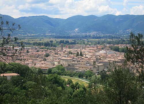 Rieti, Italy Rieti
