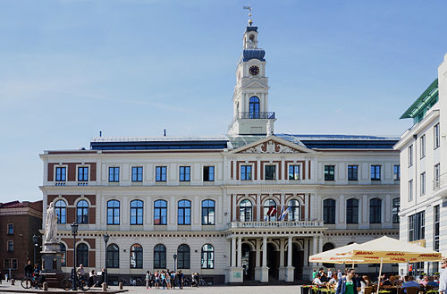 Riga, Latvia Riga