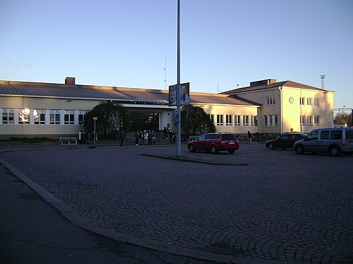 Riihimäki, Finland Riihimäki