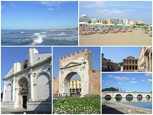 Rimini, Italy Rimini