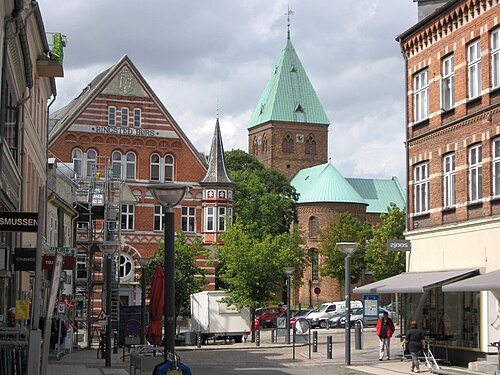 Ringsted, Denmark Ringsted