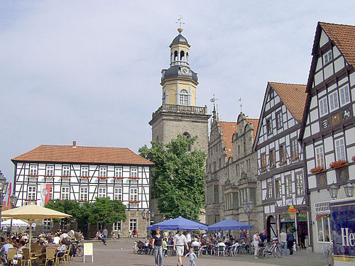 Rinteln, Germany Rinteln
