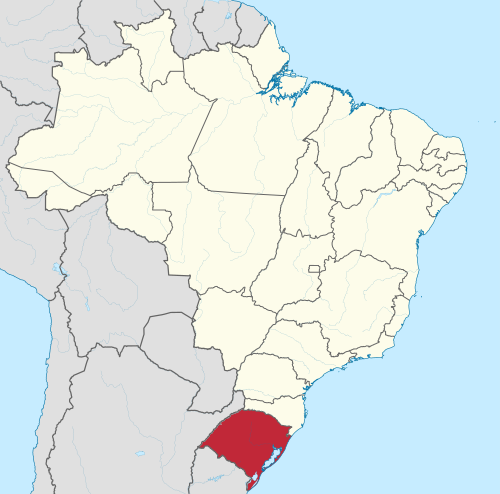 Rio Grande, Brazil Rio Grande