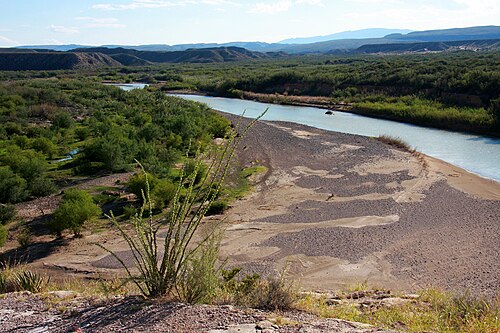 Río Grande, Mexico Río Grande