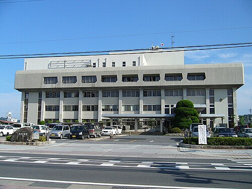 Rittō, Japan Rittō