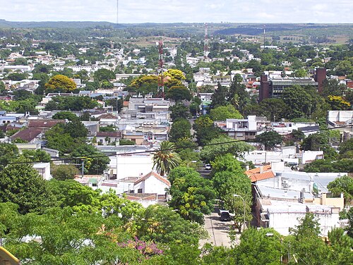 Rivera, Uruguay Rivera
