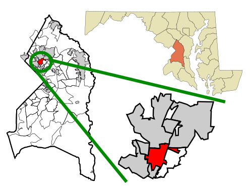 East Riverdale MD, United States East Riverdale
