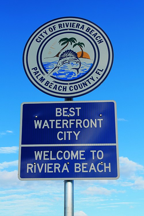 Riviera Beach FL, United States Riviera Beach