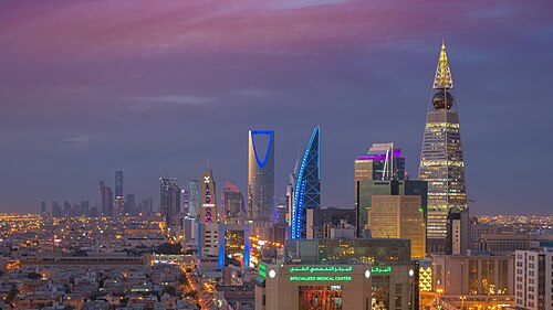 Riyadh, Saudi Arabia Riyadh