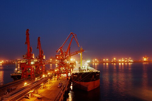 Rizhao, China Rizhao