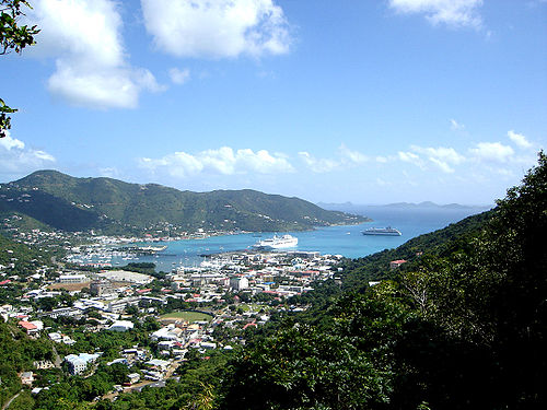 Road Town, Virgin Islands (British) Road Town