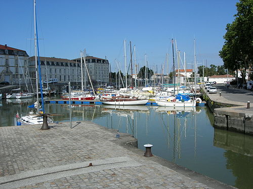 Rochefort, France Rochefort