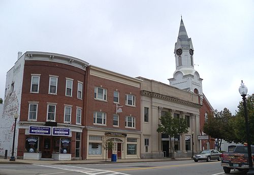 Rochester NH, United States Rochester
