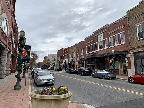 Rock Hill SC, United States Rock Hill