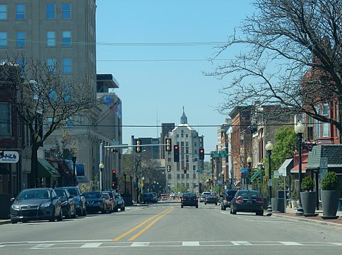 Rockford IL, United States Rockford