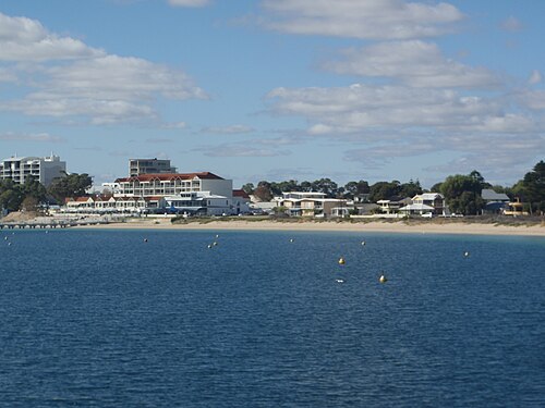 Rockingham, Australia Rockingham