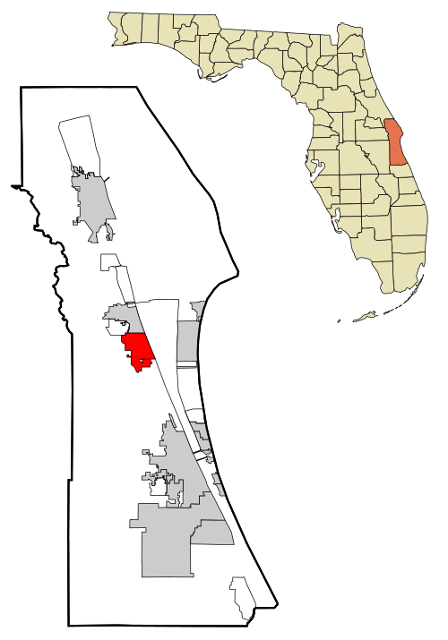 Rockledge FL, United States Rockledge