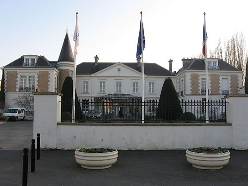 Roissy-en-Brie, France Roissy-en-Brie