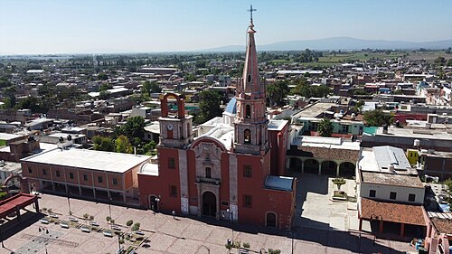 Romita, Mexico Romita
