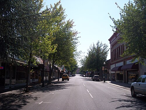 Roseburg OR, United States Roseburg