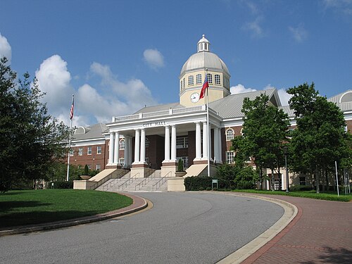 Roswell GA, United States Roswell