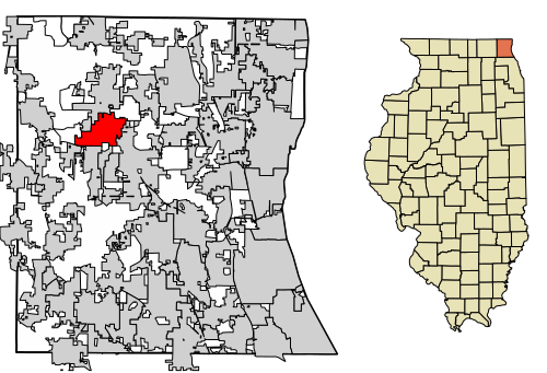 Round Lake IL, United States Round Lake