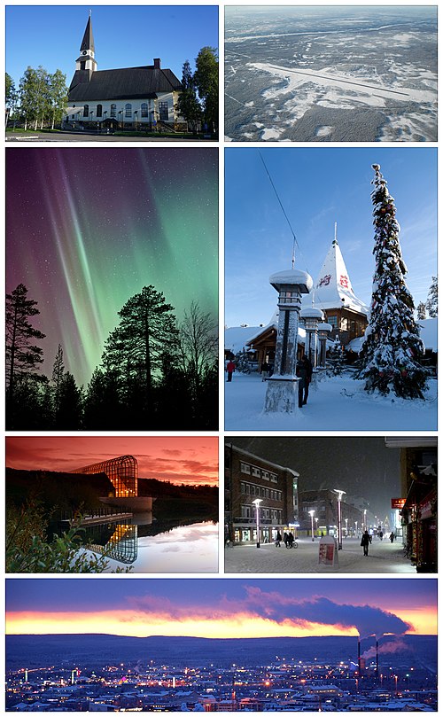 Rovaniemi, Finland Rovaniemi