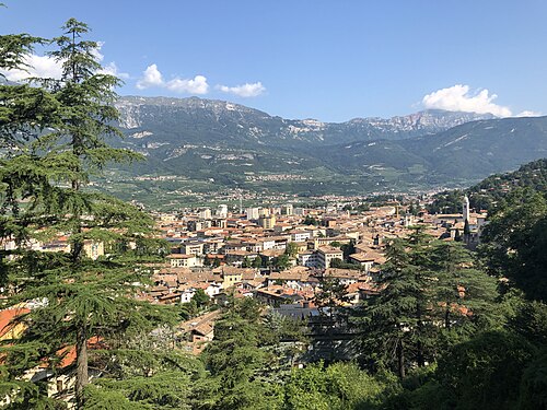 Rovereto, Italy Rovereto