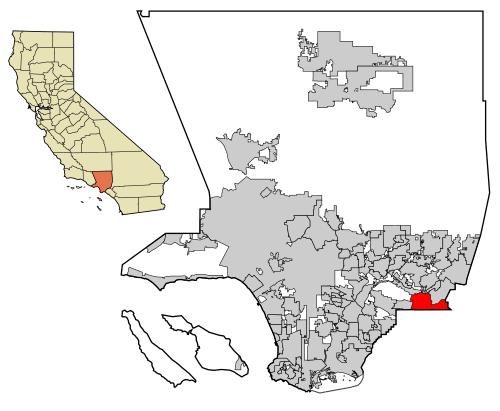 Rowland Heights CA, United States Rowland Heights