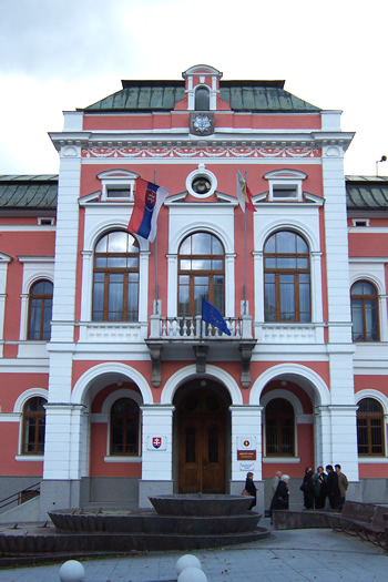 Ružomberok, Slovakia Ružomberok