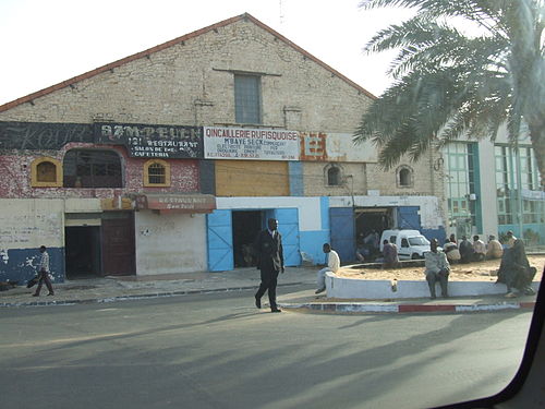 Rufisque, Senegal Rufisque