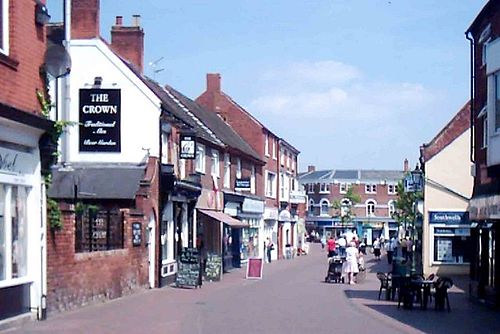 Rugeley, United Kingdom Rugeley
