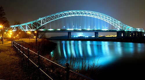 Runcorn, United Kingdom Runcorn
