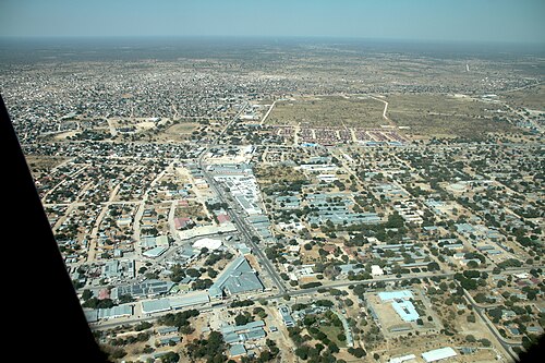 Rundu, Namibia Rundu