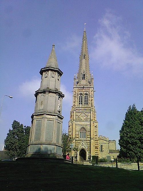 Rushden, United Kingdom Rushden