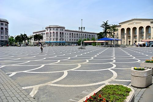 Rustavi, Georgia Rustavi