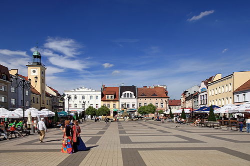 Rybnik, Poland Rybnik