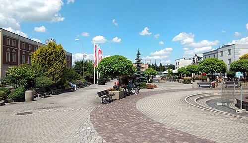 Rydułtowy, Poland Rydułtowy