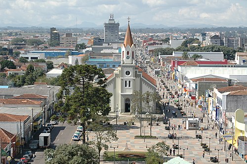São José dos Pinhais, Brazil São José dos Pinhais