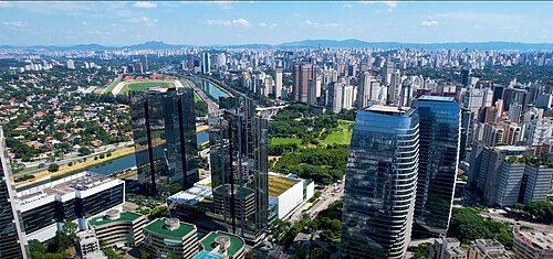 São Paulo, Brazil São Paulo