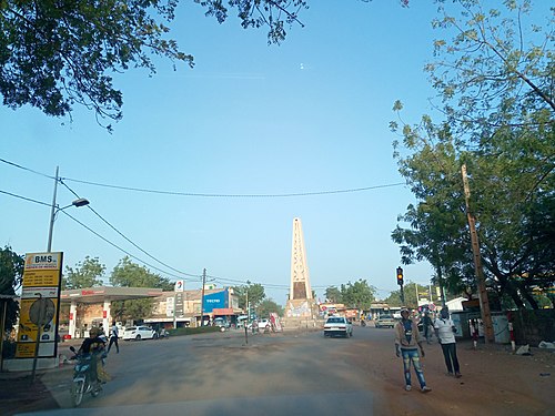 Ségou, Mali Ségou