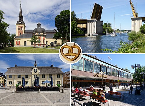 Södertälje, Sweden Södertälje