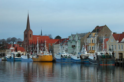 Sønderborg, Denmark Sønderborg