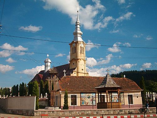 Săcele, Romania Săcele