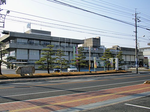 Sōja, Japan Sōja